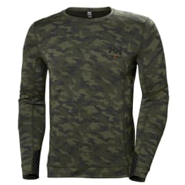 Tee-shirt manches longues LIFA MERINOS CREWNECK T2XL photo du produit