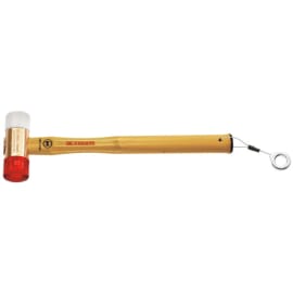 Massette à embouts 32mm interchangeables SLS photo du produit