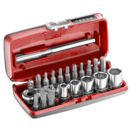 Coffret serrage-vissage 1/4" Pico photo du produit