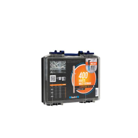 Coffret de 400 rivets Multiserrages Alu et Acier photo du produit