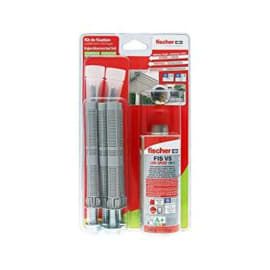 Kit scellement chimique 150 ml photo du produit