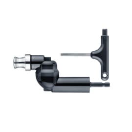 Renvoi d'angle perceuse/visseuse orientable 360° photo du produit