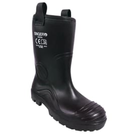 Bottes de sécurité fourrées BORN photo du produit