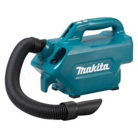Aspirateur souffleur portable CL121DWA 12V Li-ion photo du produit