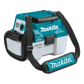 Aspirateur souffleur DVC750LZ 18V Li-ion-Solo photo du produit