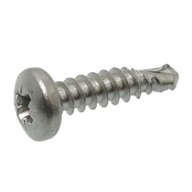Vis autoperceuse tête cylindrique à empreinte Pozidriv - Inox A2 photo du produit