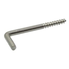 Gond à vis bois - Inox A2 photo du produit