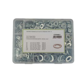 Coffret rondelles plates étroites photo du produit