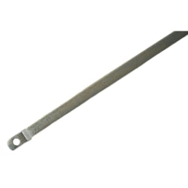 Tringle crémone zinguée photo du produit