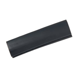 Closoir de main courante ronde ou ovale PVC noir photo du produit