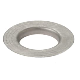 Collet embouti mince court photo du produit