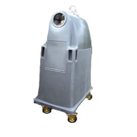 Collecteur d'emballages de boissons MOVEA 800 L photo du produit