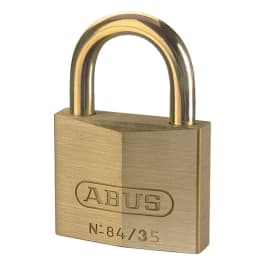 Cadenas corps laiton massif anse laiton 60MB photo du produit