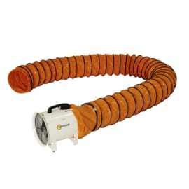 Gaine souple pour ventilateur photo du produit