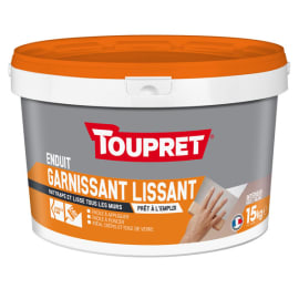 Enduits garnissant lissant 2 en 1 en pâte photo du produit