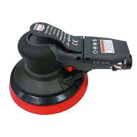 Ponceuse orbitale rotative aspirante 2,5mm Intensif UT8703SR photo du produit