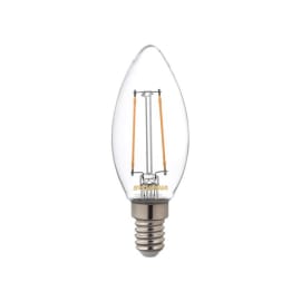 Ampoules flammes à filament - photo du produit