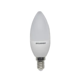 Ampoule flamme dépolie 5W 2700°K 470Lm E14 photo du produit