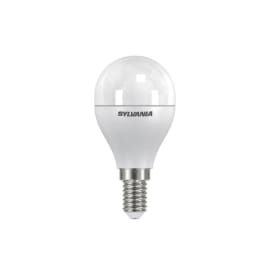 Ampoule sphérique dépolie 5,6W 2700°K 470Lm E27 dimmable photo du produit