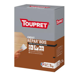 Enduit REPAR'BOIS en poudre photo du produit