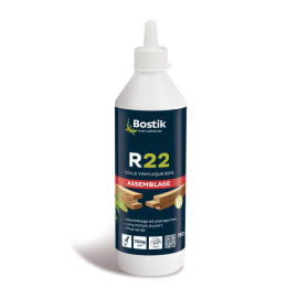 Colle à bois vinylique R22 / Intérieur prise lente photo du produit