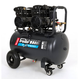 Compresseur silencieux 100L 15.6 m3/h photo du produit