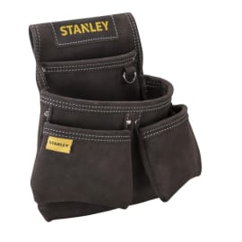 Porte outils cuir simple photo du produit