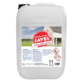 Extrait de javel 9.6% photo du produit