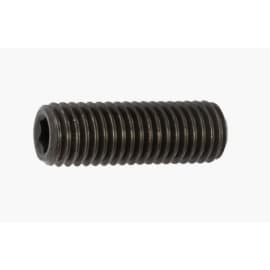 Vis à métaux sans tête bout plat à empreinte 6 pans creux (STHC) - Acier brut photo du produit