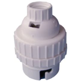 Douille nylon B22 bague raccord de 11 mm photo du produit