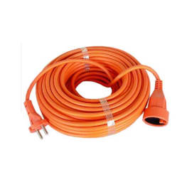 Rallonges jardin orange photo du produit