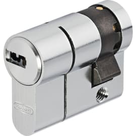 Cylindre de sûreté D66 débrayable et anti-casse photo du produit