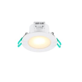 Spot LED encastrable IP65 6.5W 4000°K 600Lm photo du produit