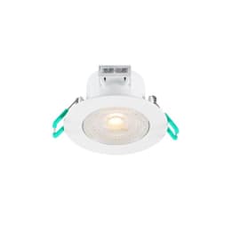 Spots LED encastrables IP44 - photo du produit