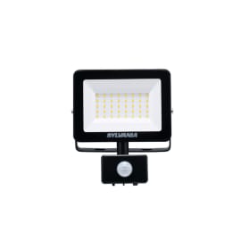Projecteur LED extra-plat SYLFLAT IP54 PIR 31W 4000°K 2850Lm photo du produit