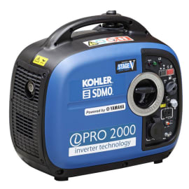 Groupe électrogène silencieux INVERTER PRO 2000 C5 photo du produit