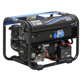Groupe électrogène TECHNIC 6500 C5 photo du produit