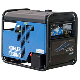 Groupe électrogène TECHNIC 10000 A C5 photo du produit