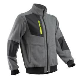Veste molleton MIKAN photo du produit