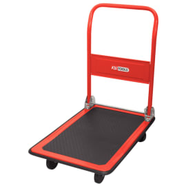 Chariot de transport pliable photo du produit