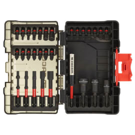 Coffret d'embouts impacts et accessoires photo du produit