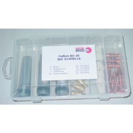 Coffret kit de maintenance pour torche MB 36 fil 1.2 mm photo du produit