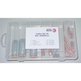 Kit consommables pour torche MB 25 1.0 mm photo du produit