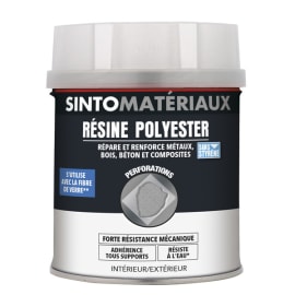 Résine Sintofer photo du produit