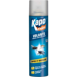Insecticides tous insectes volants photo du produit