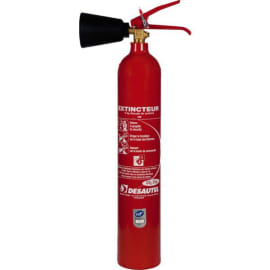 Extincteurs CO2 photo du produit