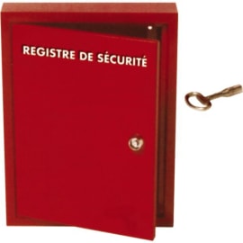 Coffret de sécurité pour registré photo du produit