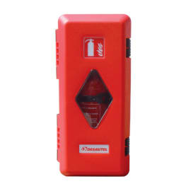 Coffret extincteur Promax photo du produit