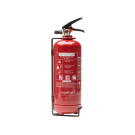 Extincteur à poudre ABC 2Kg pression permanente photo du produit