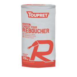 Enduits EXTRA'REBOUCH R en poudre photo du produit